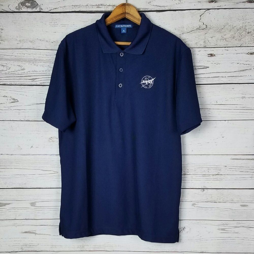 NASA Polo